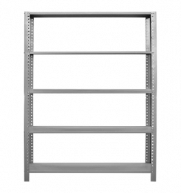 Estanterías comerciales e industriales