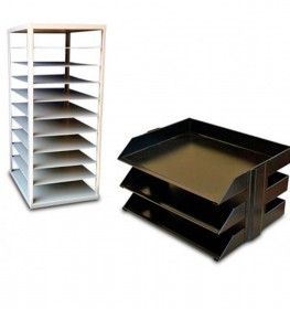 Papeleros para oficina